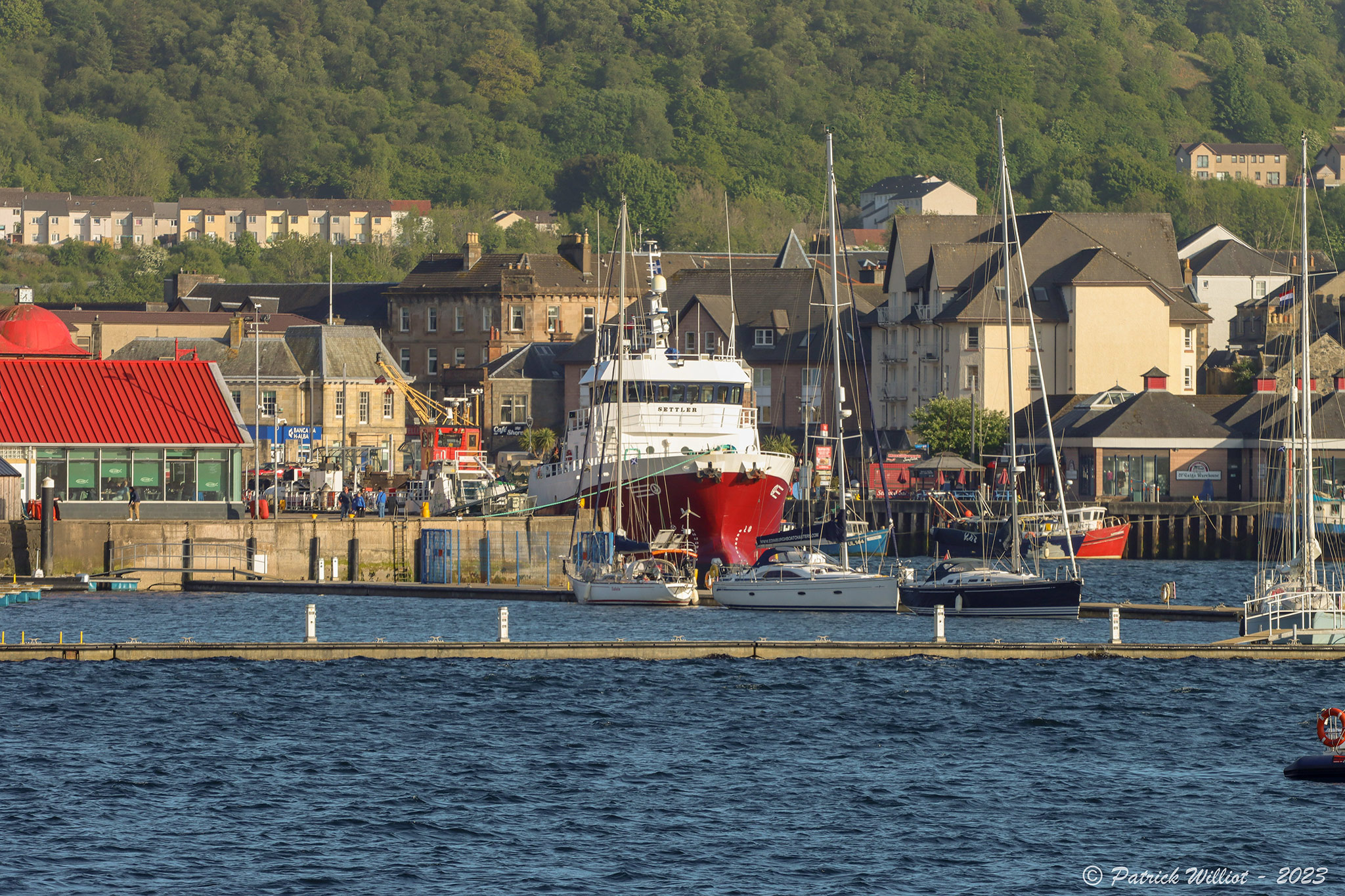 Oban